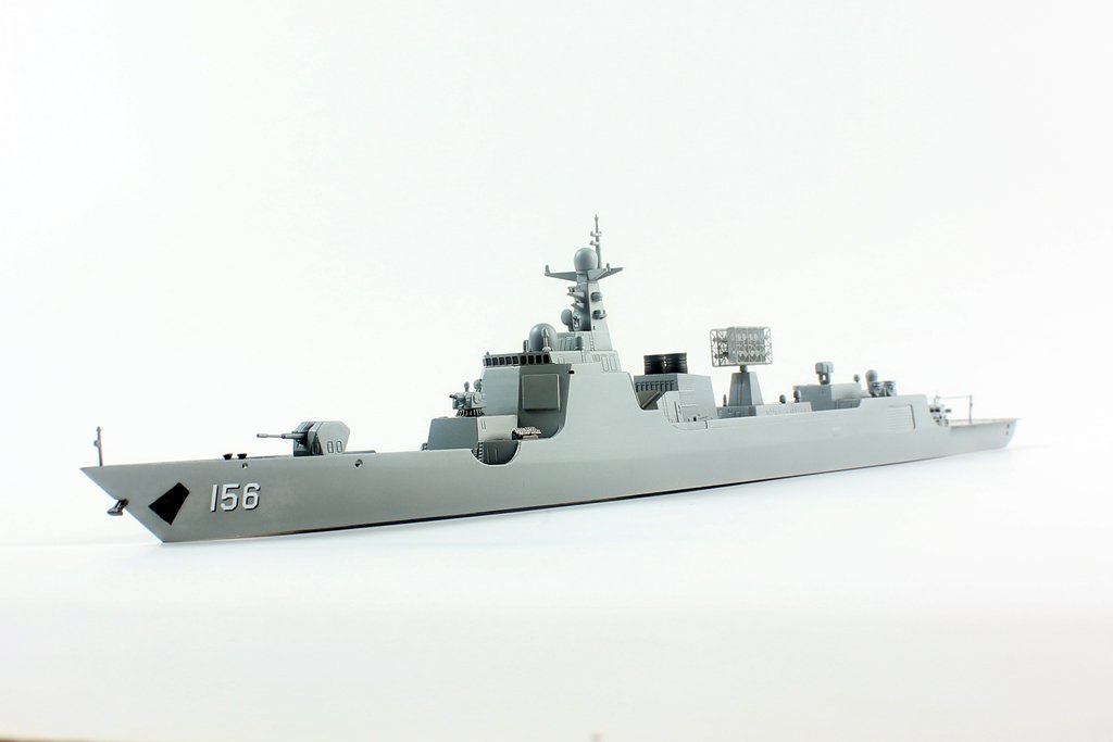 1/700 Chinese Navy Type 052DL Class Destroyer - Click Image to Close