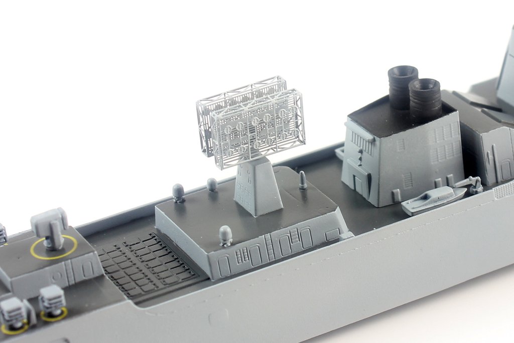 1/700 Chinese Navy Type 052DL Class Destroyer - Click Image to Close