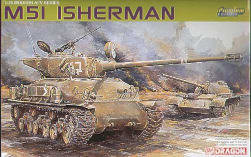 1/35 Israel M51 Super Sherman - Click Image to Close