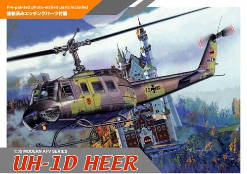 1/35 UH-1H Heer - Click Image to Close