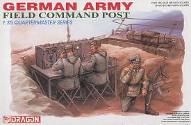 1/35 German Army Field Command Post - Click Image to Close
