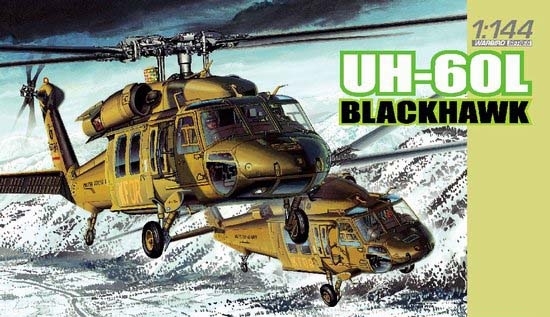 1/144 UH-60L Blackhawk - Click Image to Close