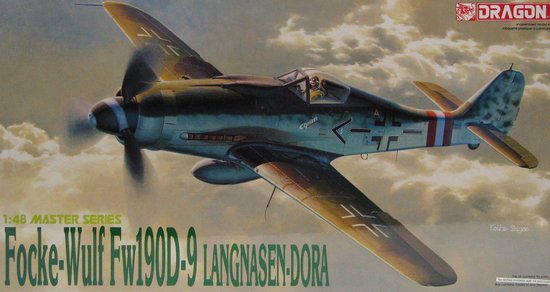 1/48 Focke-Wulf Fw190D-9 "Langnasen-Dora" - Click Image to Close