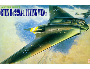 1/48 Horten Ho229A-1 Flying Wing - Click Image to Close
