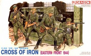 1/35 Cross of Iron, Eastern Front 1944