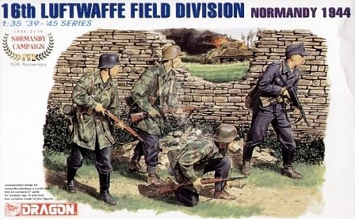 1/35 16th Luftwaffe Field Division, Normandy 1944 - Click Image to Close
