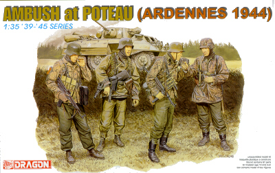 1/35 Ambush at Poteau, Ardennes 1944 - Click Image to Close
