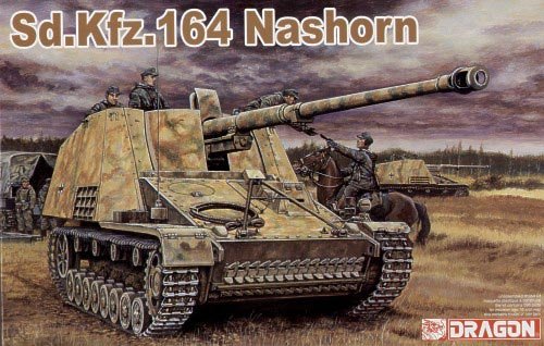 1/35 Sd.Kfz.164 Nashorn - Click Image to Close
