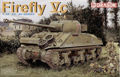 1/35 British Firefly Vc - Click Image to Close