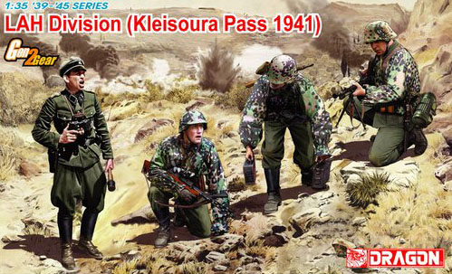 1/35 LAH Division, Kleisoura Pass 1941 - Click Image to Close