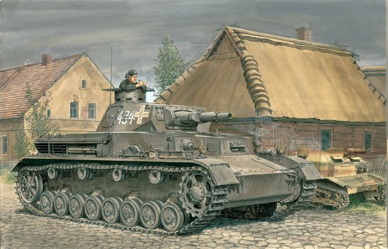 1/35 Pz.Kpfw.IV Ausf.A - Click Image to Close