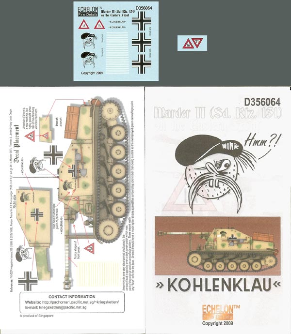 1/35 Marder II (Sd.Kfz.131) on the Eastern Front - Click Image to Close