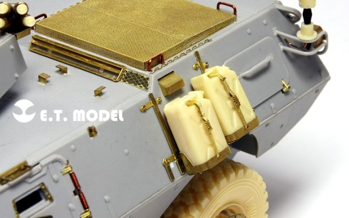 1/35 M1117 Guardian ASV Detail Up Set for Trumpeter 01541 - Click Image to Close