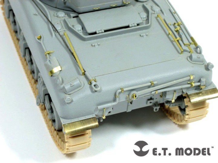 1/35 WWII US M4A1 DV Detail Up Set for Dragon 6404 - Click Image to Close