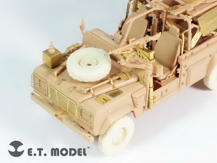 1/35 Defender XD Wolf W.M.I.K Detail Up Set for Hobby Boss 82446 - Click Image to Close