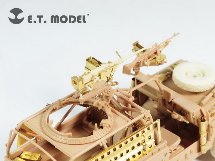 1/35 Defender XD Wolf W.M.I.K Detail Up Set for Hobby Boss 82446 - Click Image to Close
