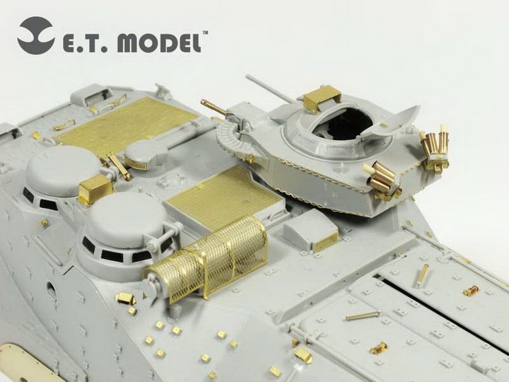 1/35 US AAVP-7A1 RAM/RS Detail Up Set for Hobby Boss 82415 - Click Image to Close