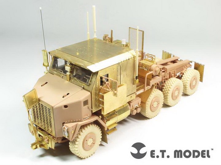 1/35 M1070 HET CPK Cab Detail Up Set for Hobby Boss 85502 - Click Image to Close