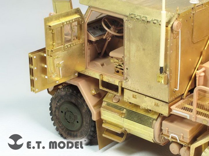 1/35 M1070 HET CPK Cab Detail Up Set for Hobby Boss 85502 - Click Image to Close