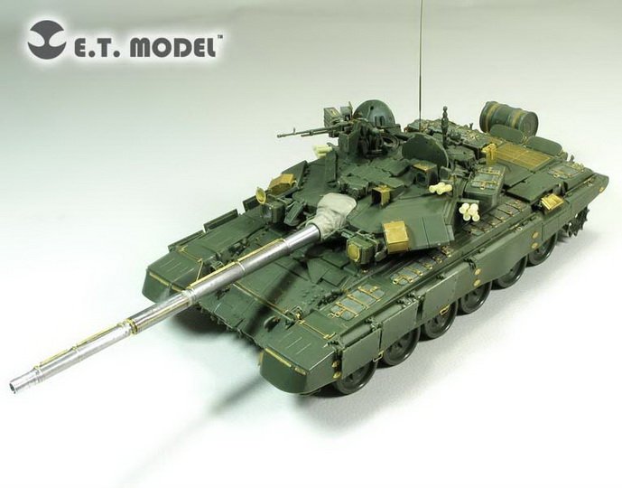 1/35 Russian T-90A MBT Detail Up Set for Meng Model TS-006 - Click Image to Close