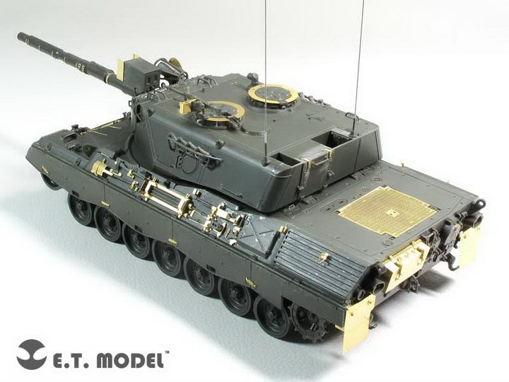 1/35 Leopard 1 A3/A4 MBT Detail Up Set for Meng Model TS-007 - Click Image to Close