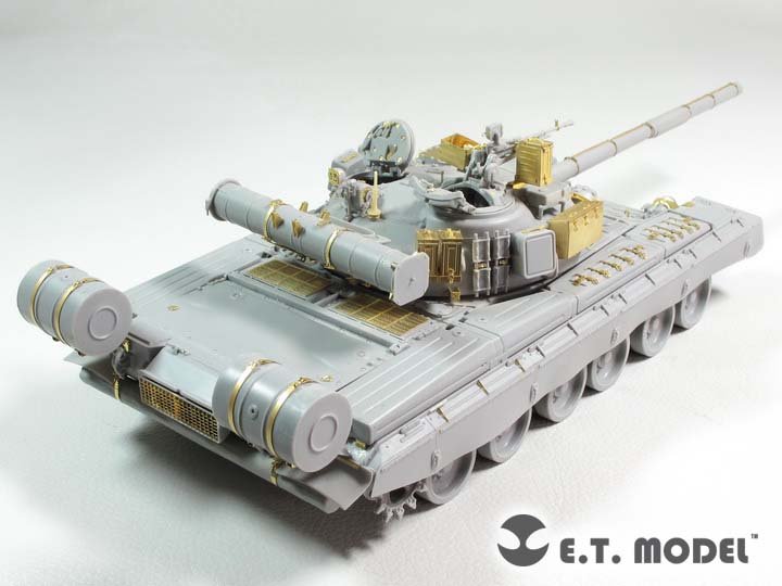1/35 Russian T-80B MBT Detail Up Set for Trumpeter 05565 - Click Image to Close