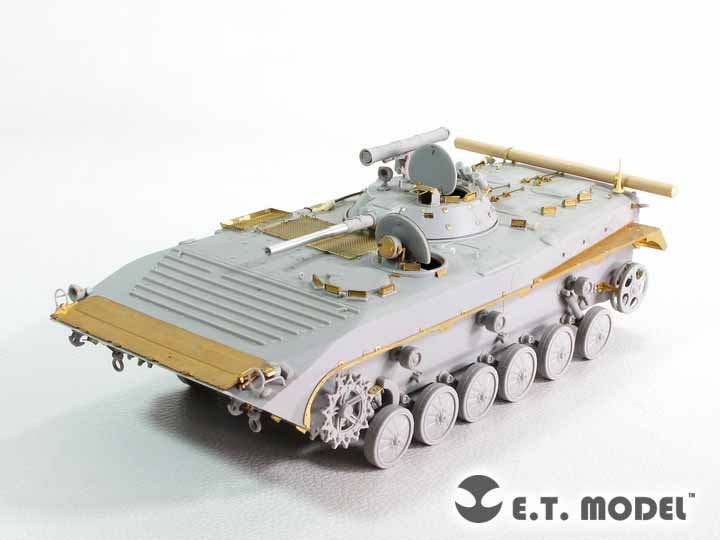 1/35 Soviet BMP-1P IFV Detail Up Set for Trumpeter 05556 - Click Image to Close