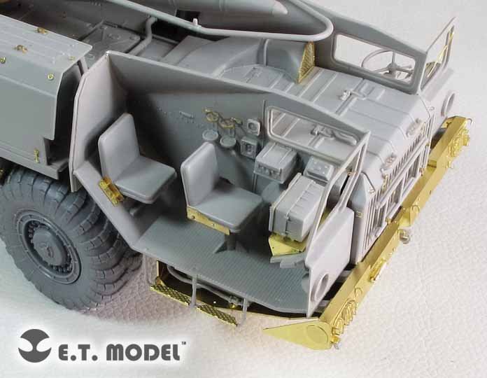 1/35 Soviet "Elbrus" Scud-B Detail Up Set for Trumpeter 01019 - Click Image to Close