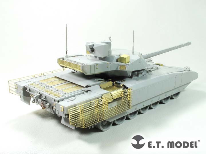 1/35 Russian T-14 "Armata" Detail Up Set for Trumpeter 09528 - Click Image to Close