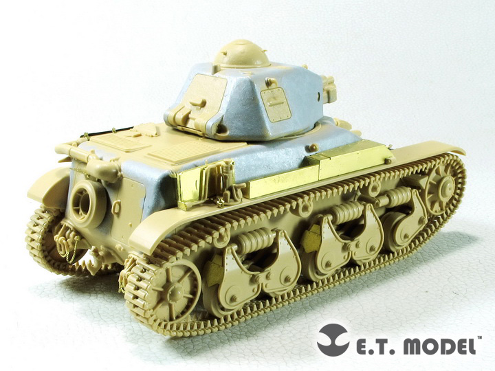 1/35 French Light Tank R35 Detail Up Set for Tamiya 35373 - Click Image to Close