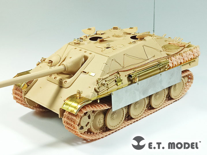 1/35 Sd.Kfz.173 Jagdpanther Ausf.G1 Detail Up Set for Meng Model - Click Image to Close