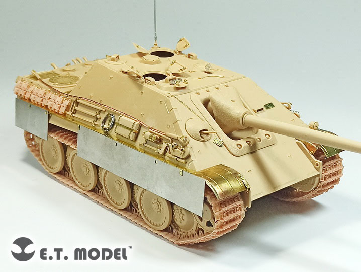 1/35 Sd.Kfz.173 Jagdpanther Ausf.G1 Detail Up Set for Meng Model - Click Image to Close