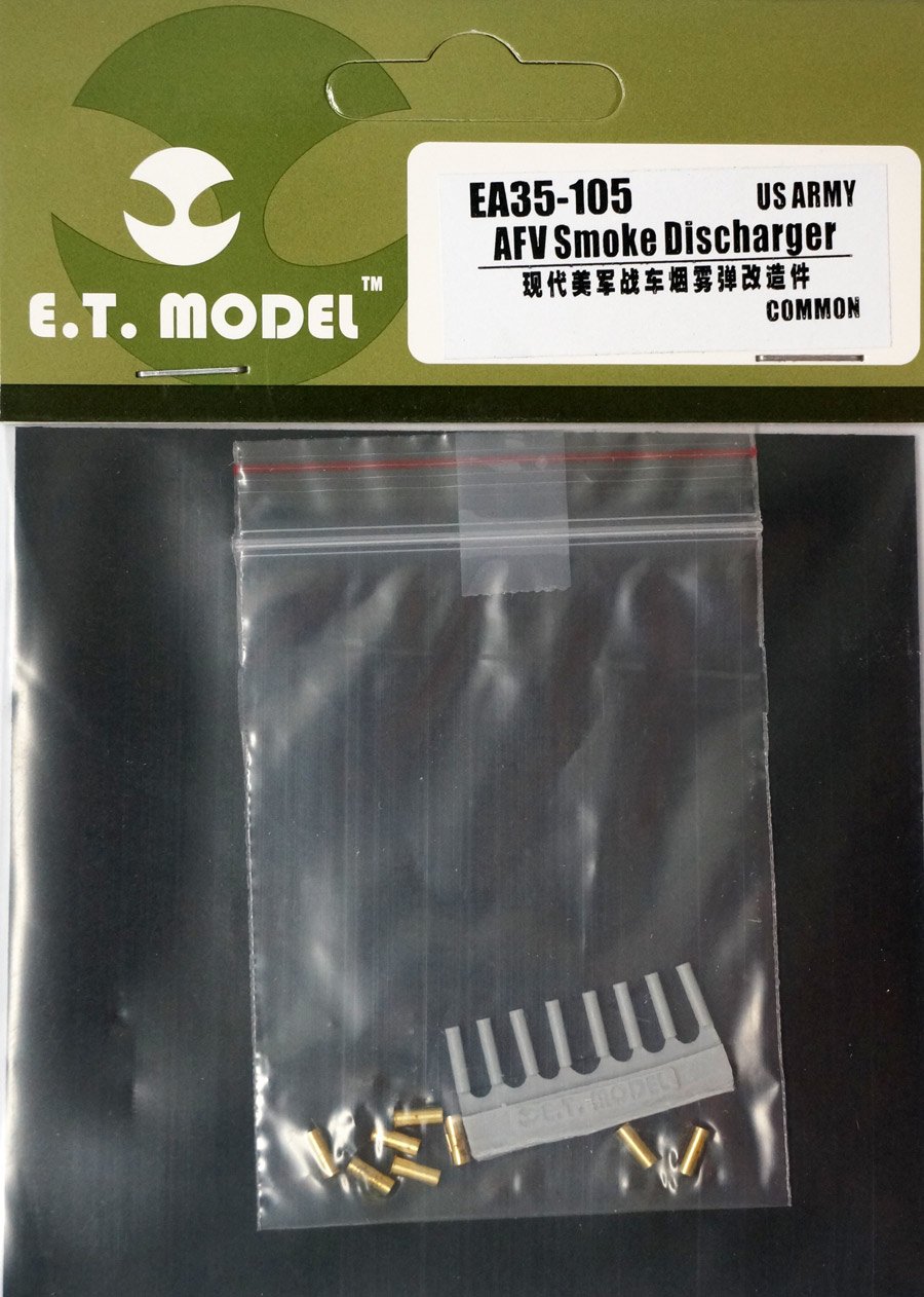 1/35 US Army AFV Smoke Discharger - Click Image to Close