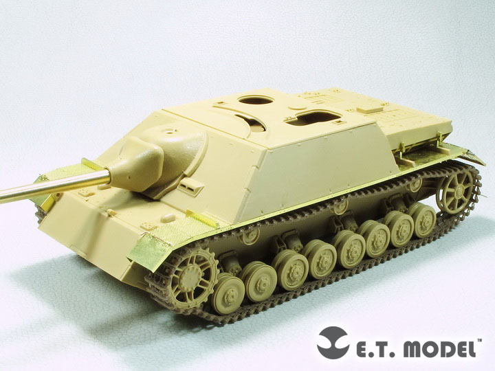 1/35 German Jagdpanzer IV L/70(V) Fenders for Tamiya 35340 - Click Image to Close