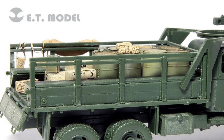 1/72 WWII Allied Vehicles Accessory Set Type.1 - Click Image to Close