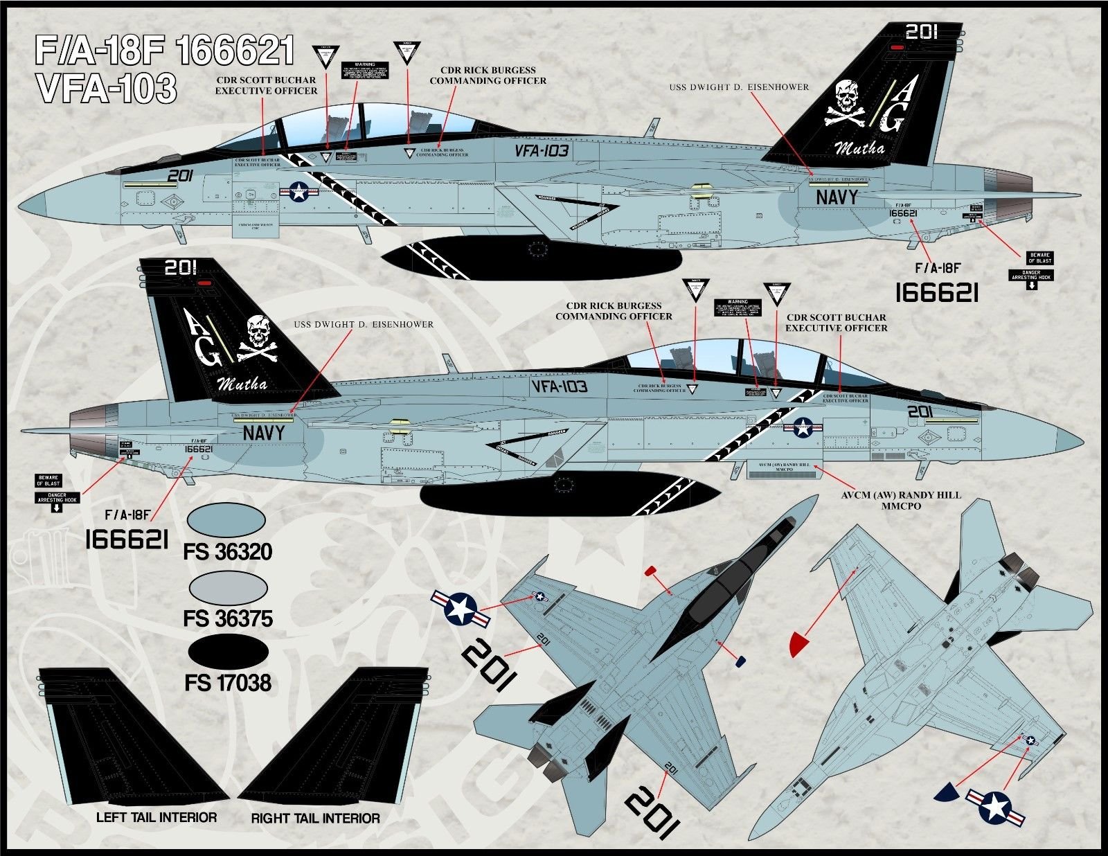 1/48 F/A-18 Air Wing All-Stars: 2014 Oceana Airshow Review - Click Image to Close