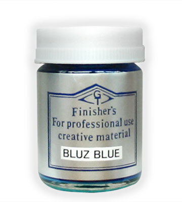 Bluz Blue - Click Image to Close