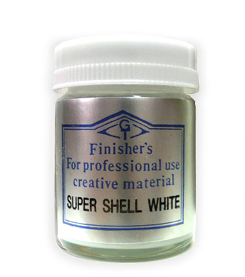 Super Shell White - Click Image to Close
