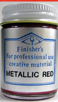 Metallic Red - Click Image to Close