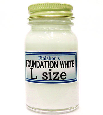 Foundation White L - Click Image to Close