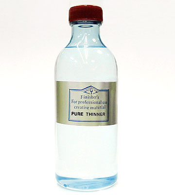Pure Thinner 250ml - Click Image to Close