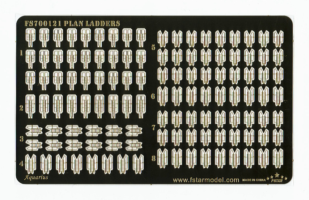 1/700 PLAN Ladders - Click Image to Close