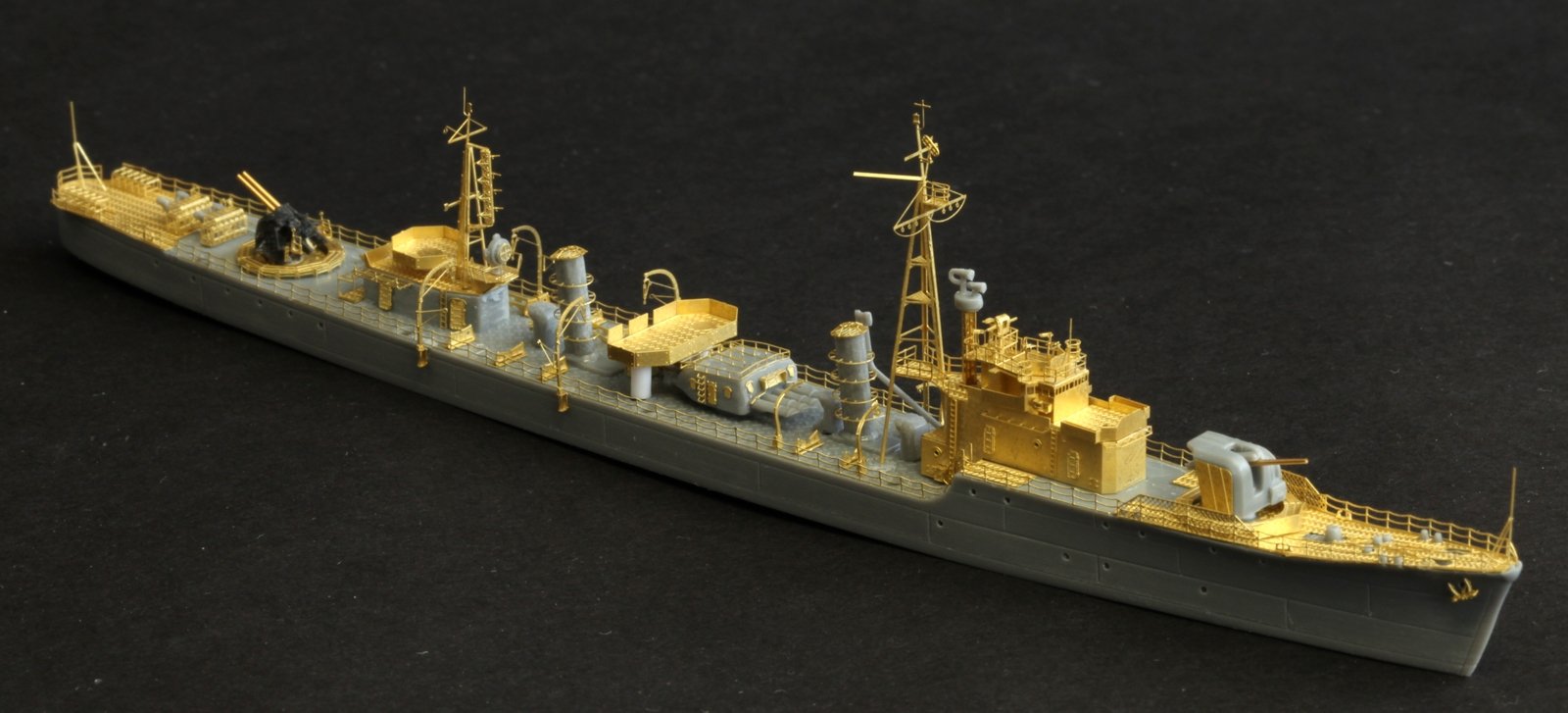 1/700 IJN Destroyer Matsu Upgrade Set for Tamiya 31428 - Click Image to Close