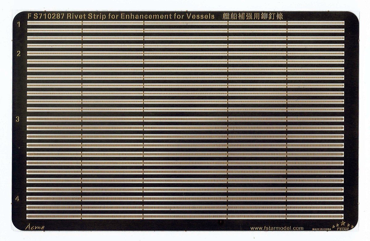 1/700 Revit Strip for Enhancement for Vessels - Click Image to Close