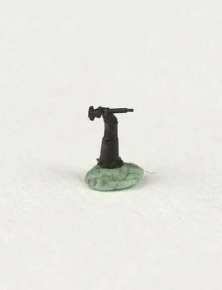 1/700 WWII IJN Small Size AA Weapons #1 - Click Image to Close