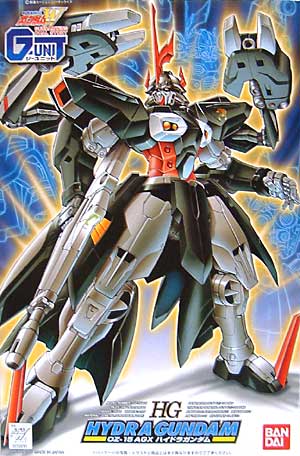 HG 1/144 OZ-15AGX Hydra Gundam - Click Image to Close