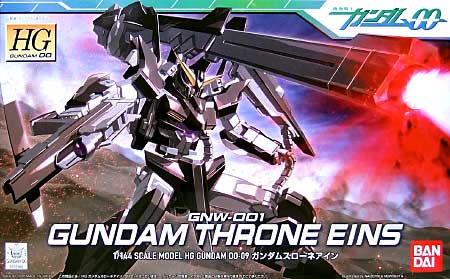 HG 1/144 GNW-001 Gundam Throne Eins - Click Image to Close