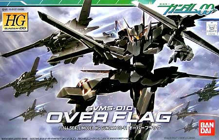 HG 1/144 SVMS-010 Over Flag - Click Image to Close
