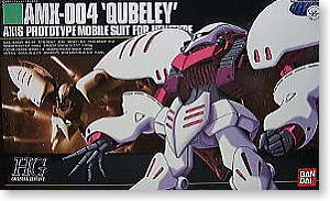 HGUC 1/144 AMX-004 Qubeley