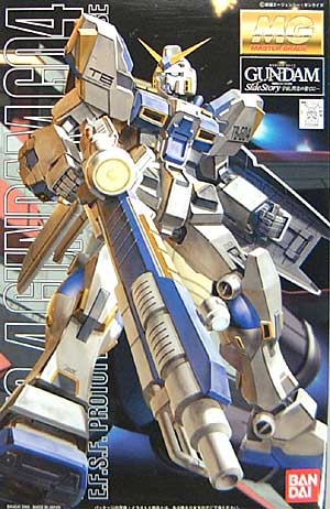 MG 1/100 RX-78-4 Gundam G04 - Click Image to Close